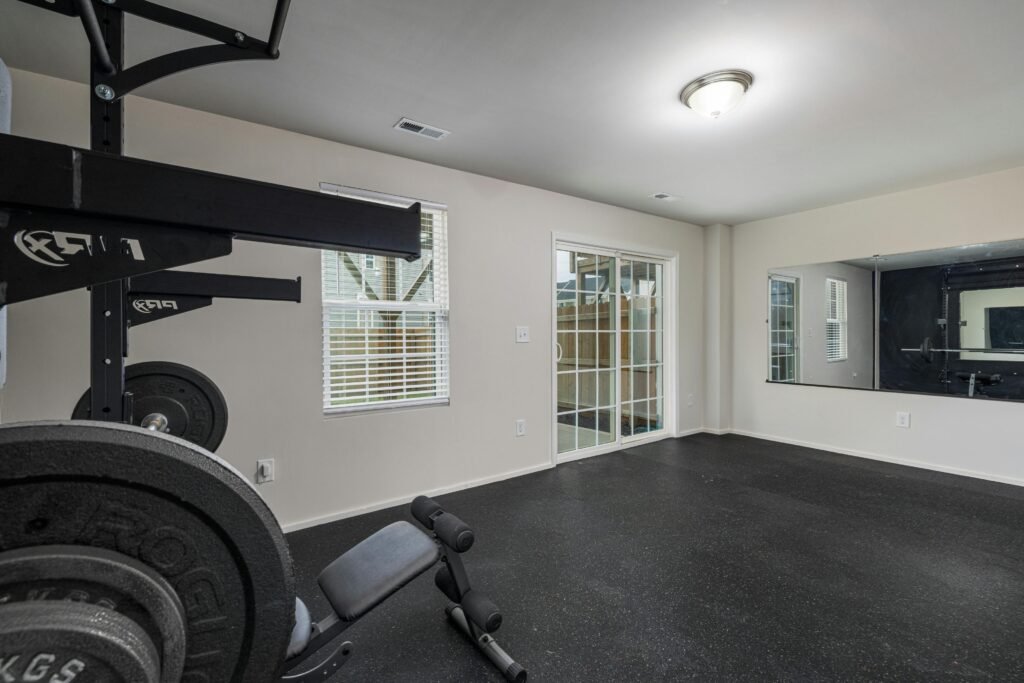 exercise room