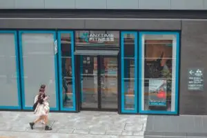 Best Door Entry Option of Gyms