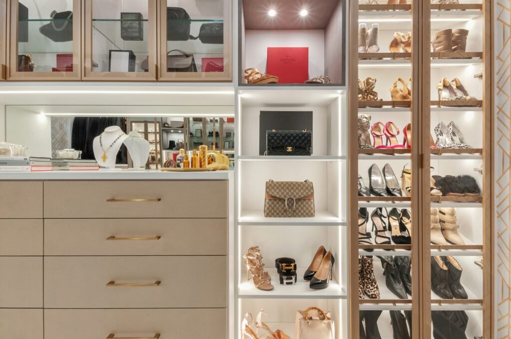 Bedroom Closet Organization Ideas That Actually Create Space