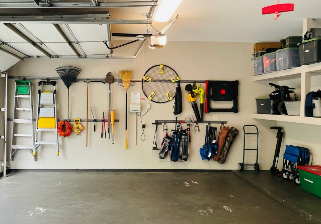 Garage Organization Ideas That Actually Work