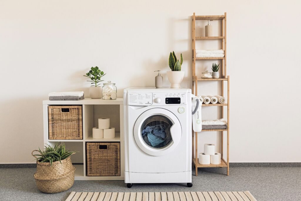 Laundry Room Organization Ideas