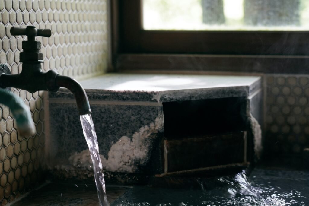 water damage