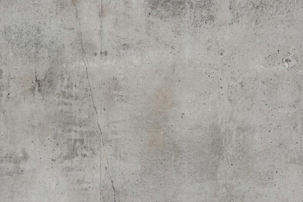 concrete crack