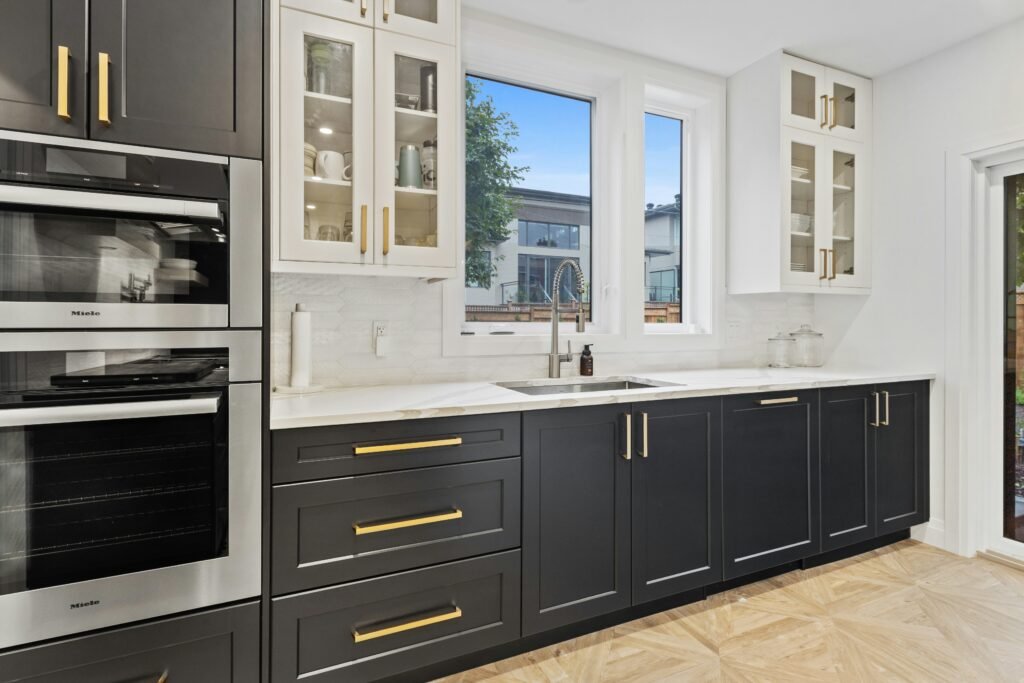 cabinet refacing