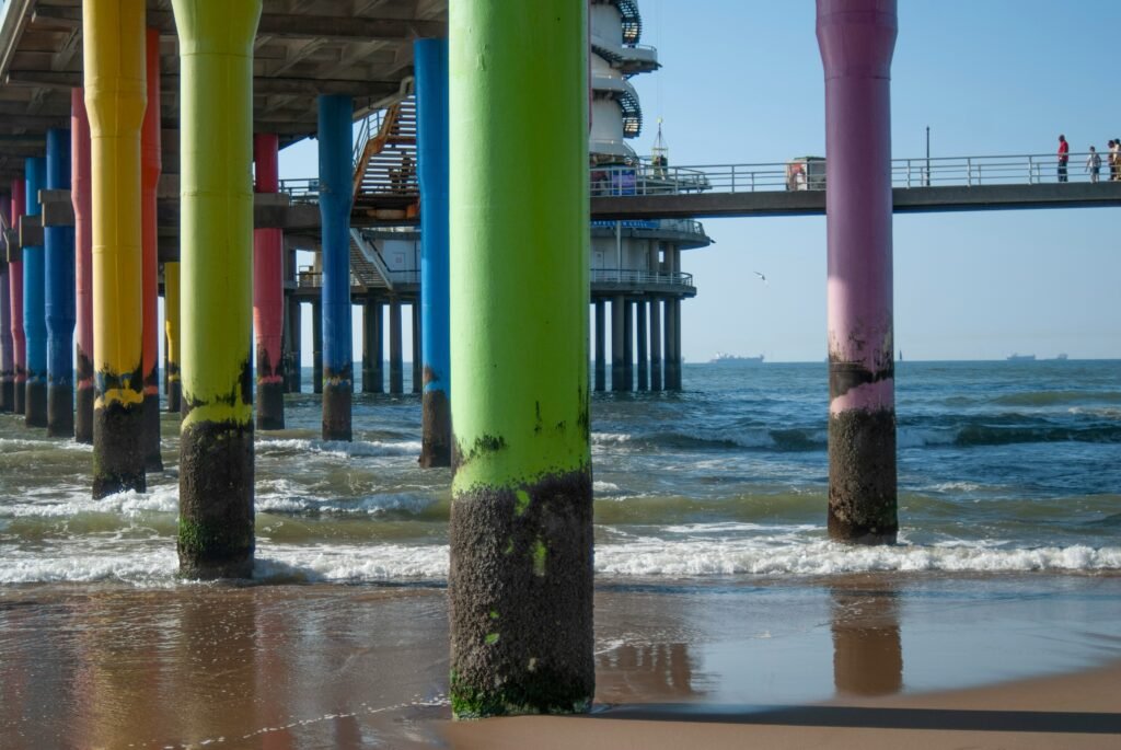 push piers