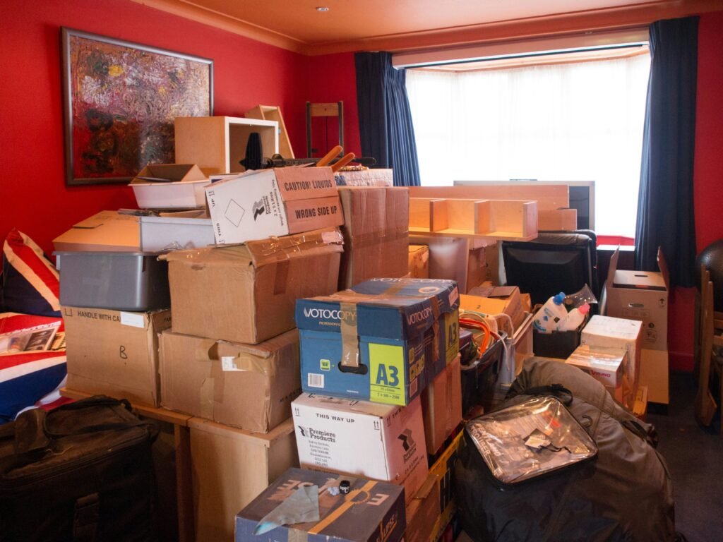 How to Get Rid of Everything You Just Decluttered