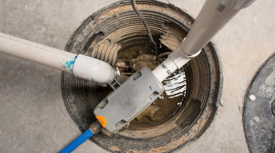 sump pump