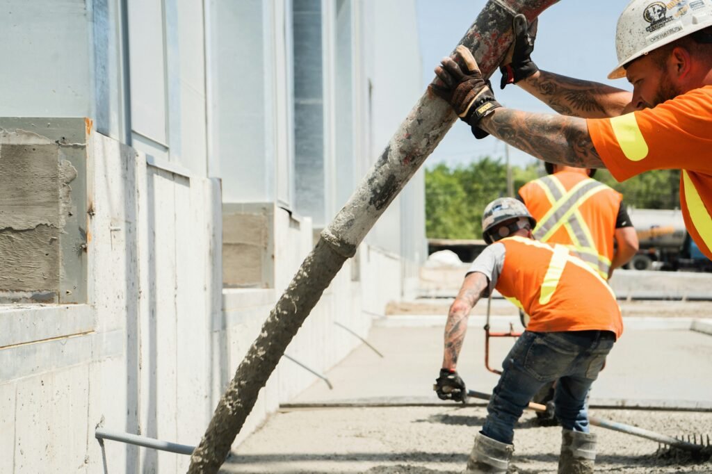Polyjacking: How Polyurethane Foam Lifts Concrete Slabs