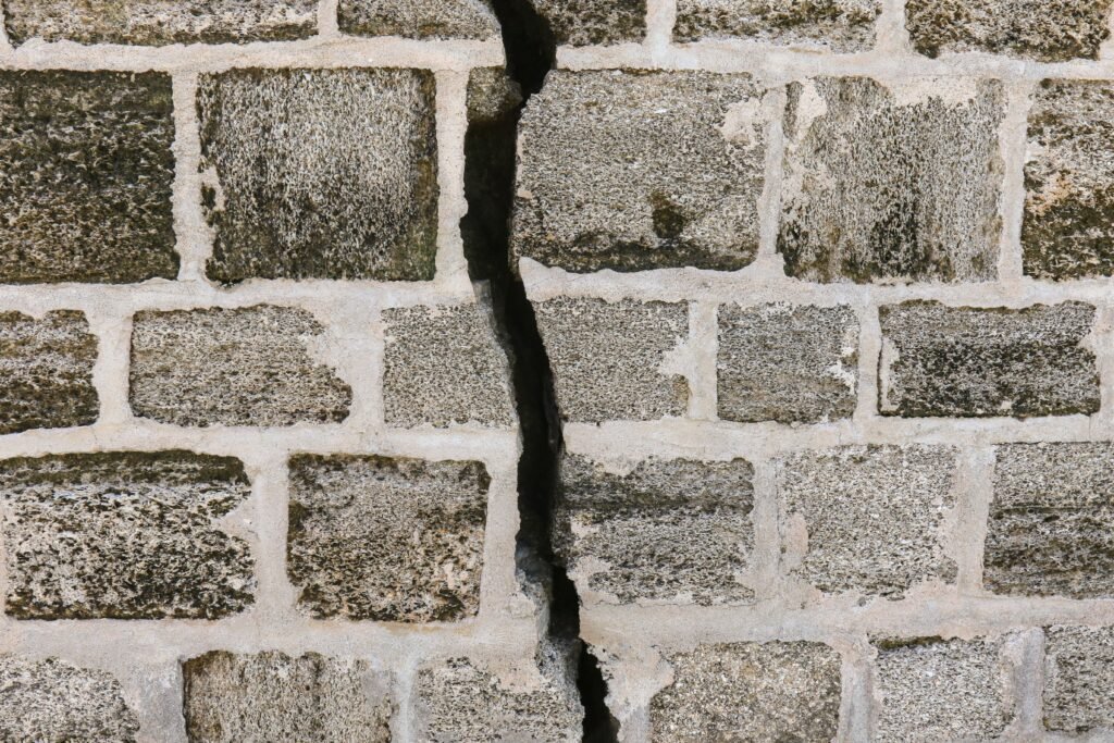 Foundation Cracks: Types, Causes, and Warning Signs