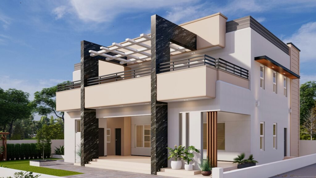How 3D Rendering Helps Homeowners Plan Renovations Before Work Starts