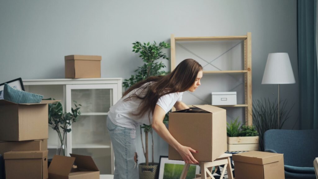 moving to perth