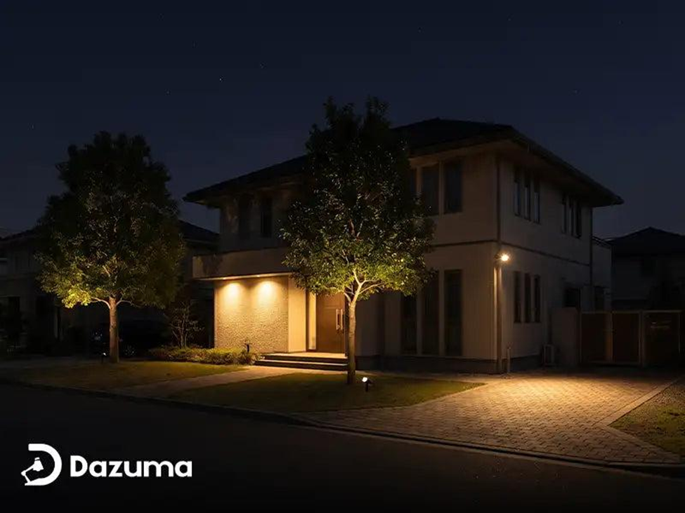How to Plan Outdoor Lighting Before Finishing a Patio, Path, or Exterior Renovation